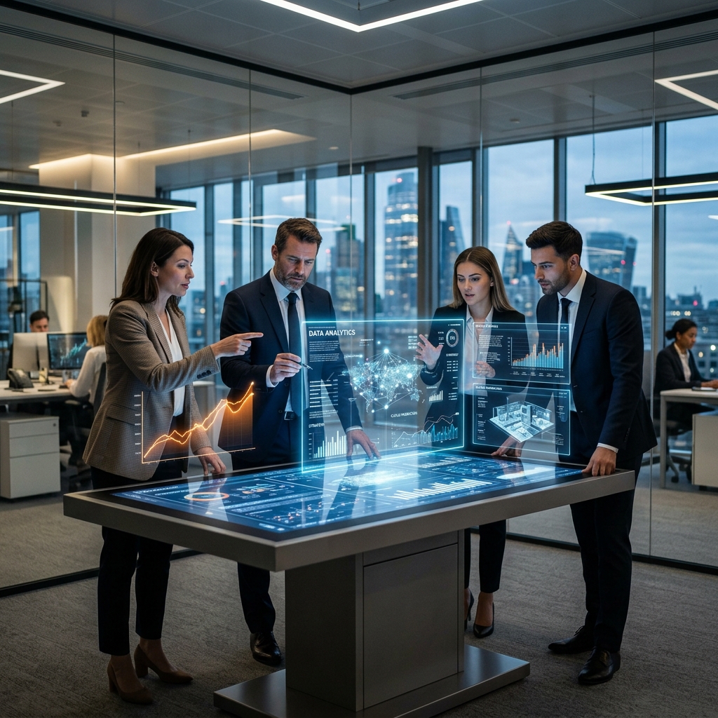 Technology advisory