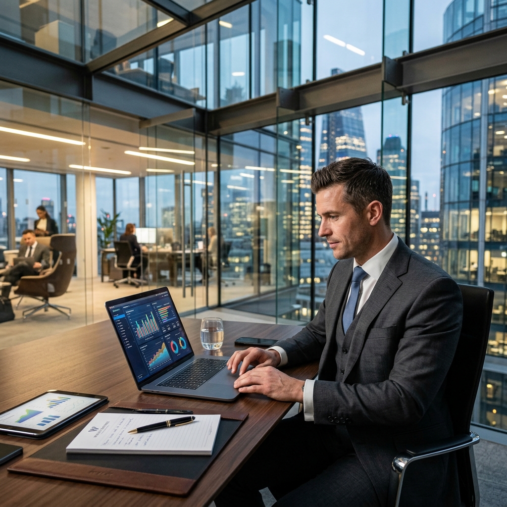 Banking and capital markets